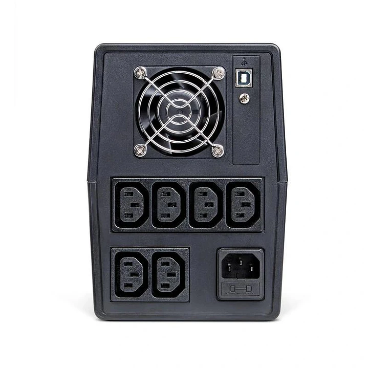 Salicru SPS one 1500VA SAI 900W Neg IEC 3