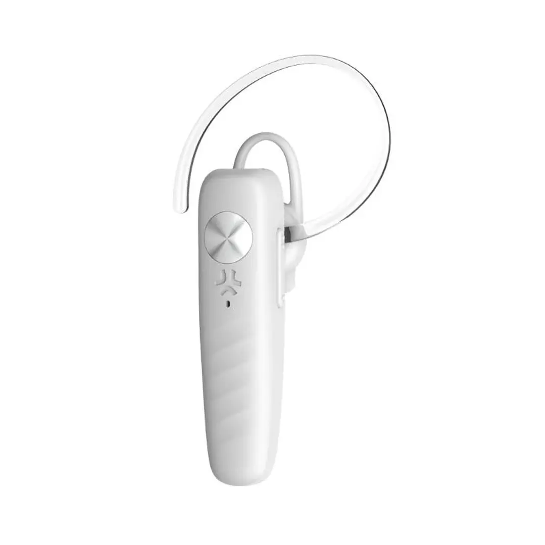 Celly Auricular mono Bluetooth Blanco 3