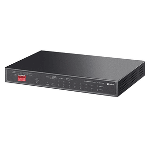 TP-Link TL-SG1210PP Switch 6xG PoE+ 2xG PoE++ 2xG