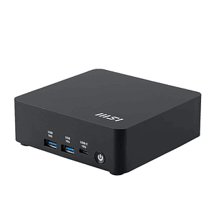 MSI Cubi NUC AI 1UMG-032ES U5-125H 16GB 512 W11P n