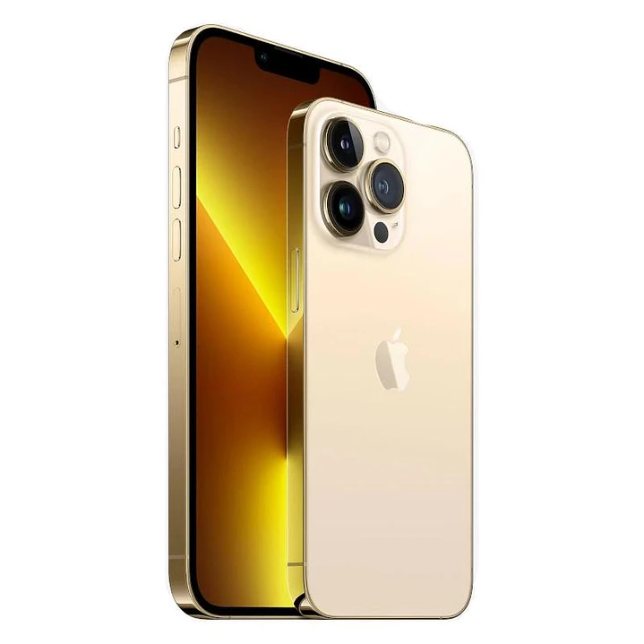 CKP iPhone 13 Pro Semi Nuevo 512GB Gold Grado B 2