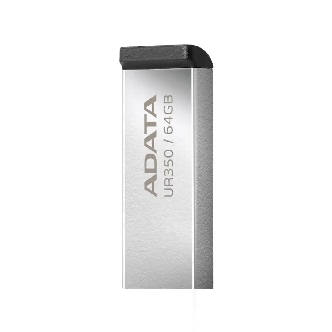 ADATA Lapiz Usb UR350 64GB USB 3.2 Metálica 3
