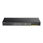 D-Link DGS-1250-28X/E Switch 24xGB+4x10G SFP+ - Miniatura 1
