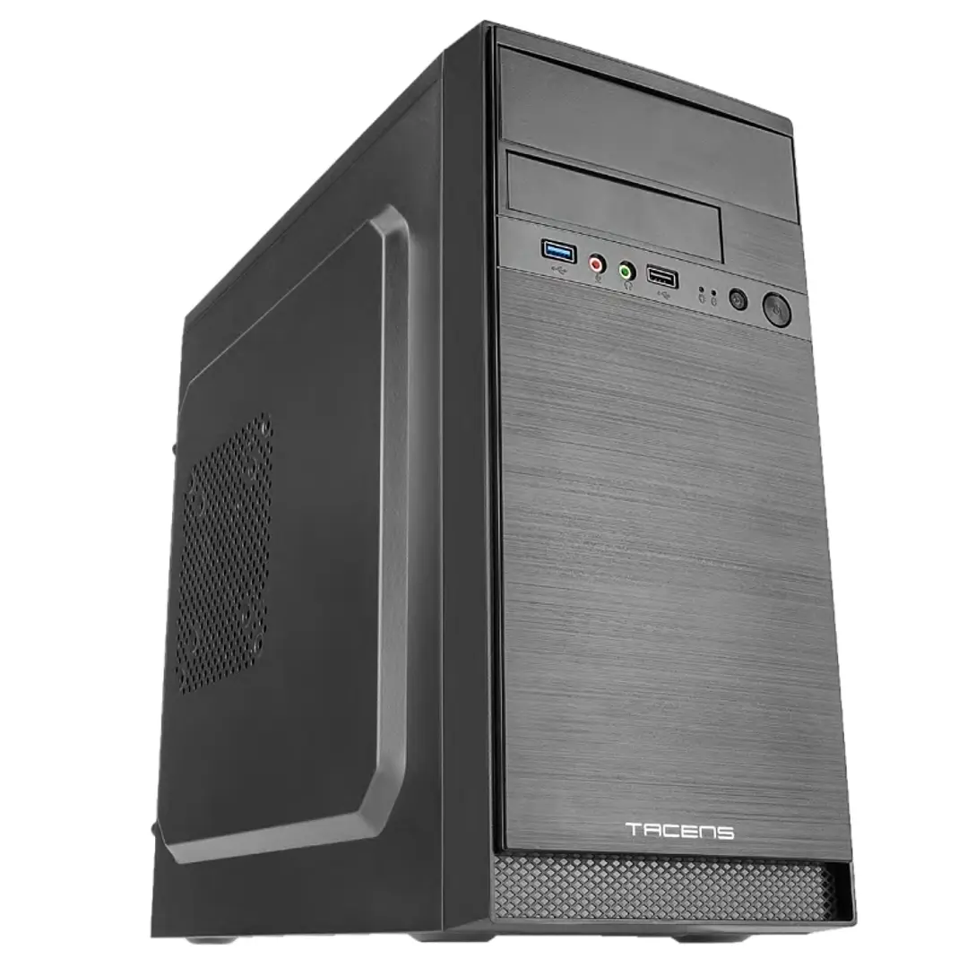 Tacens Anima Caja MicroATX + fuente ATX500W 1
