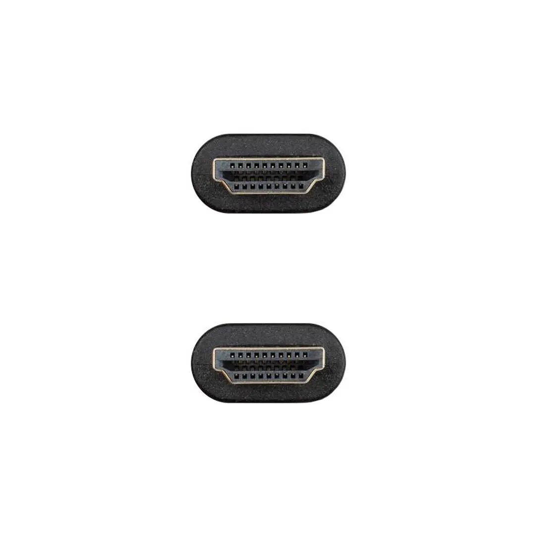 Nanocable Cable HDMI 2.1 CCS 8K M-M, 2 m 4