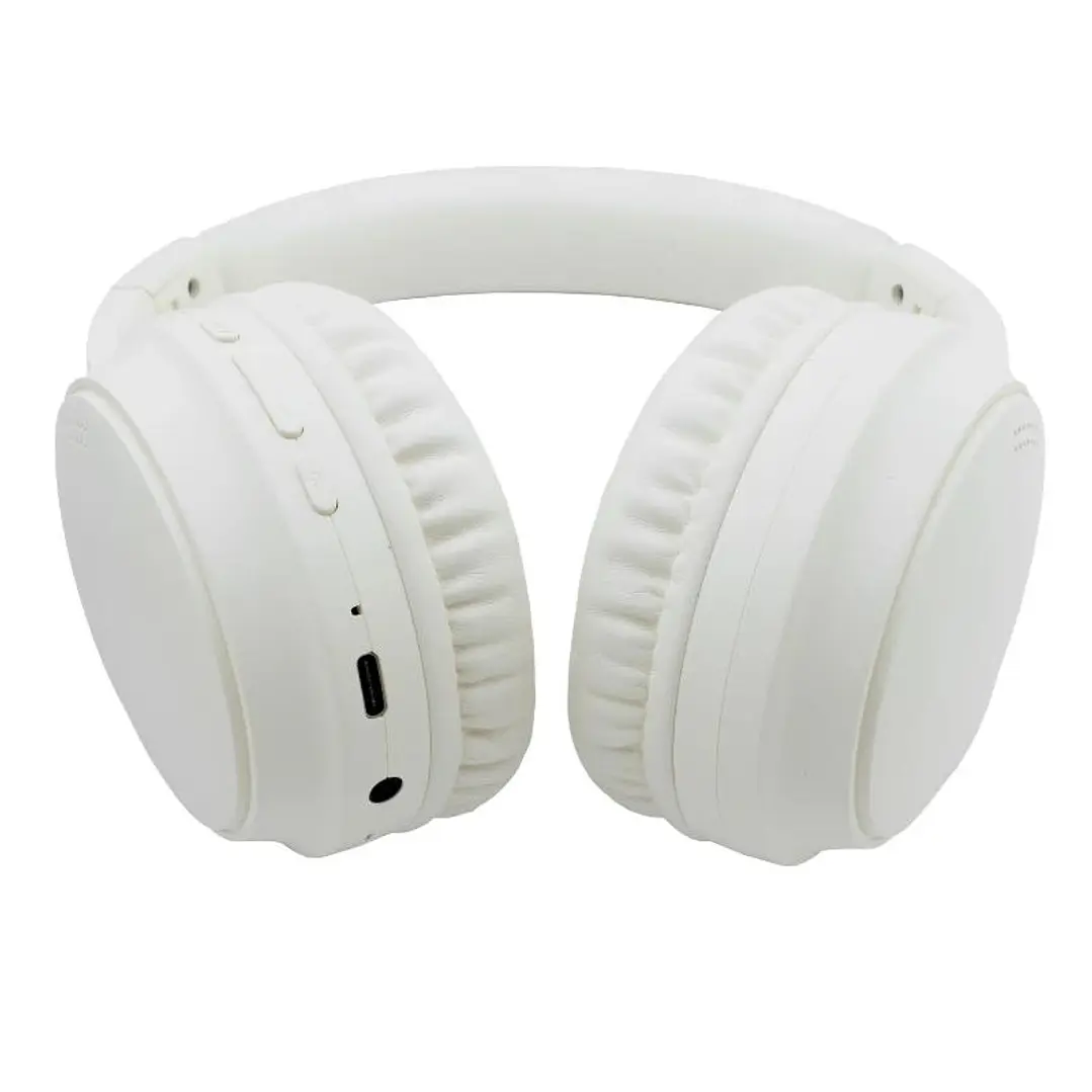 Coolbox Auriculares Diadema Air40 BT Beige 3