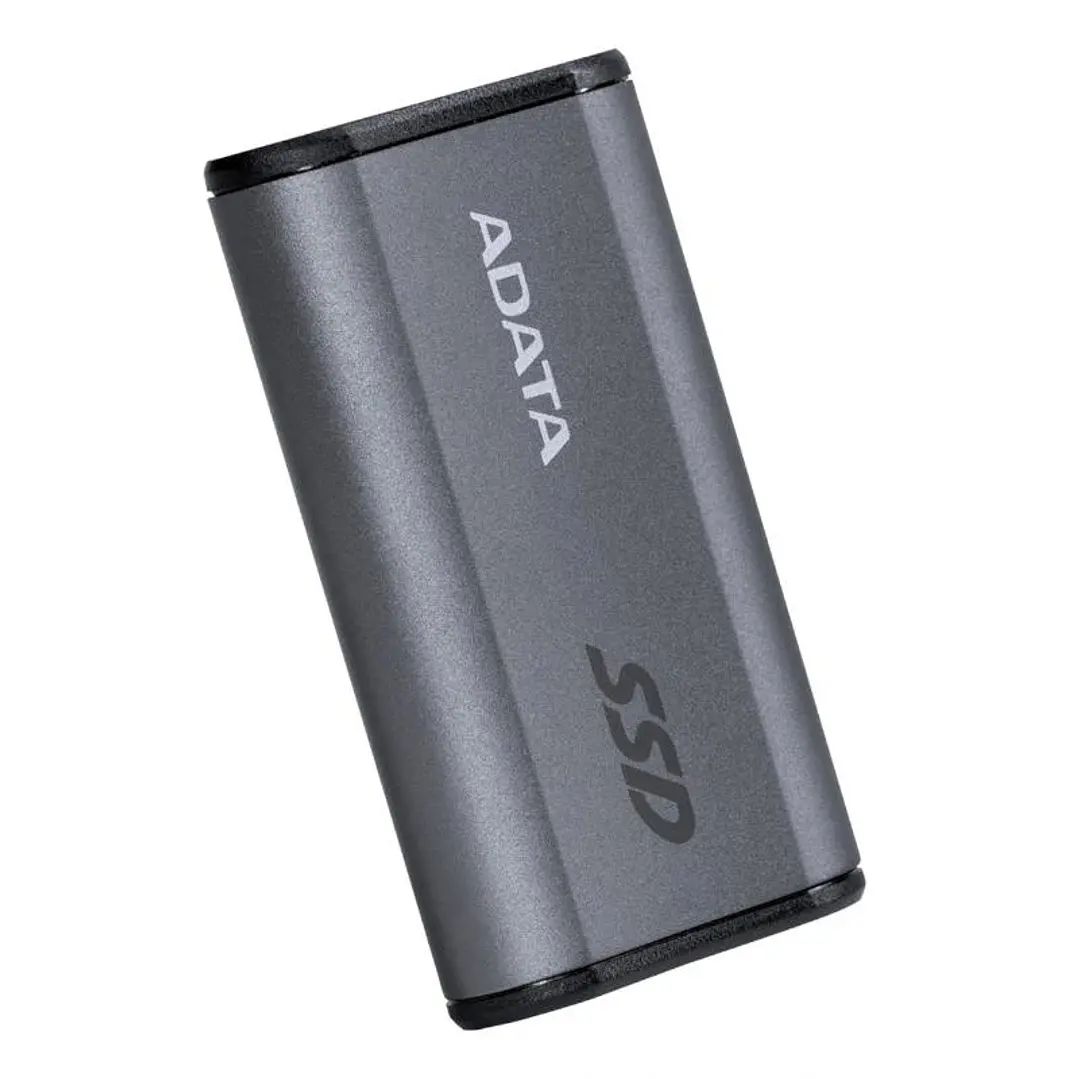 ADATA Elite SE880 SSD Externo 1TB USB 3.2 Gray 1
