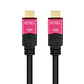 Nanocable Cable HDMI V2.0 4K@60Hz M/M 15m - Miniatura 3
