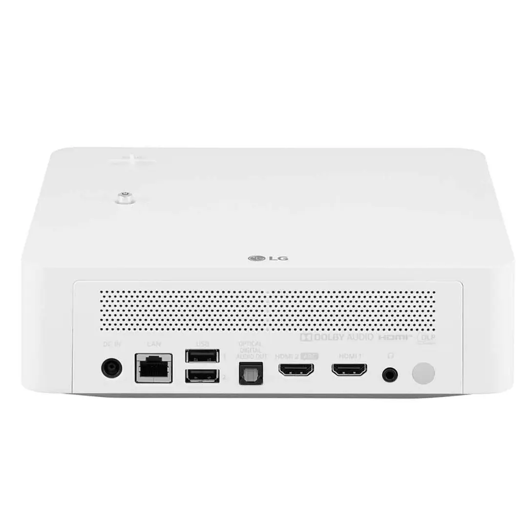 LG PF610P Proy LED 1000L FHD HDMI USBr STV Wf Blth 2