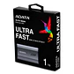 ADATA Elite SE880 SSD Externo 1TB USB 3.2 Gray - vignette 4