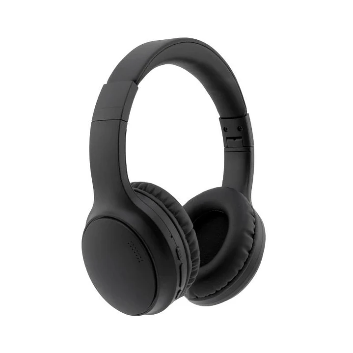 Coolbox Auriculares Diadema Air40 BT Negro 3