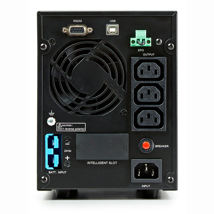 SALICRU SPS 2000 Advance T B1-Sin Baterias 3