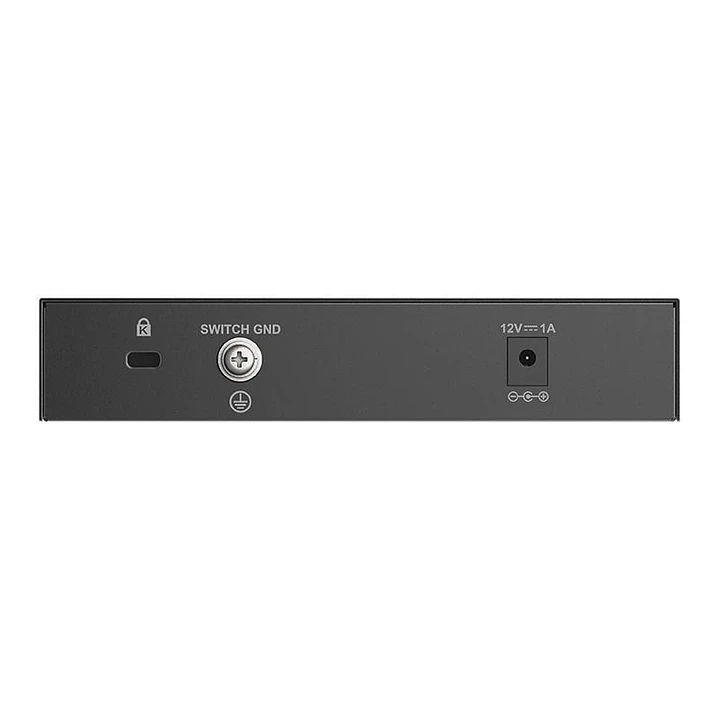 D-Link DMS-108 8x2.5MGb Unmanaged Switch 4