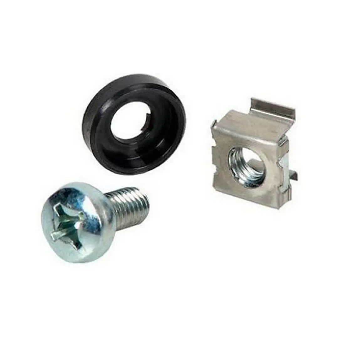 Monolyth Tornillo arm. Philips+tuerca M6x16 50 uds 1