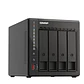 QNAP TS-453E-8G NAS 4XHDD-Bay 2x2.5GbE 4xUSB - vignette 3