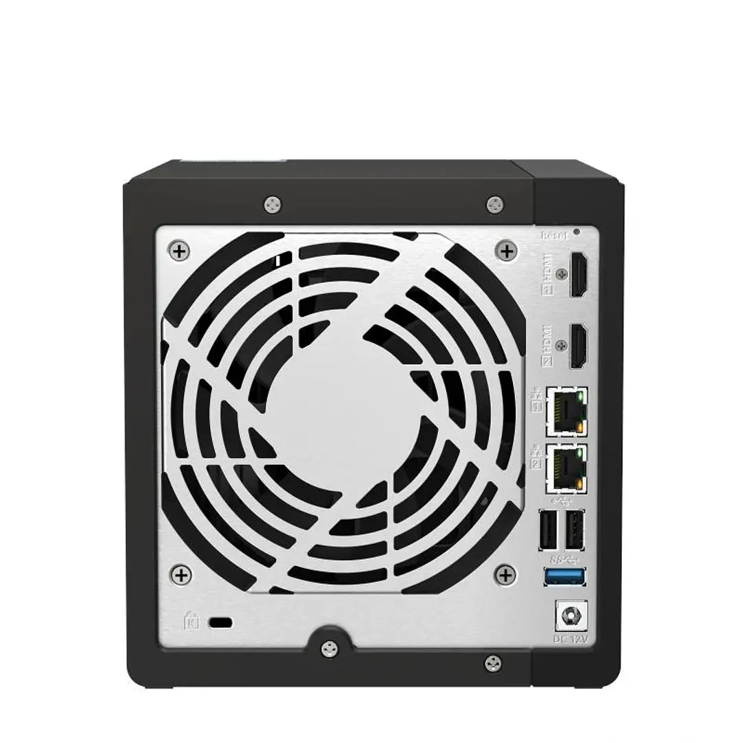 QNAP TS-453E-8G NAS 4XHDD-Bay 2x2.5GbE 4xUSB 4