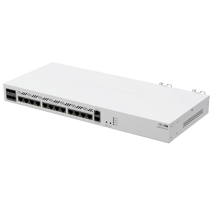Mikrotik CCR2116-12G-4S+ Router 12xGbE 4xSFP+10Gb 3