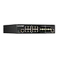 QNAP QSW-M3216R-8S8T Switch 8x10GbE SFP+ 8x10GbE - thumbnail 2