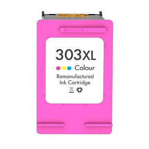 INKOEM Cartucho Reciclado HP 303XL Color