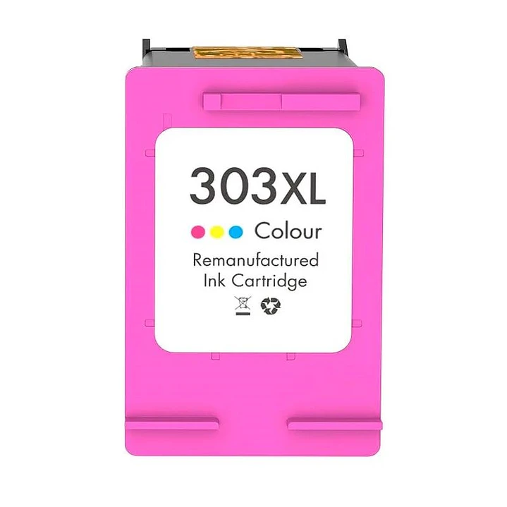INKOEM Cartucho Reciclado HP 303XL Color 1