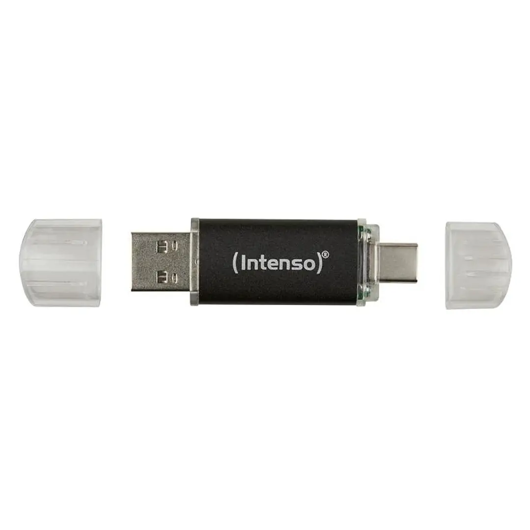 Intenso Twist Line Lápiz USB 3.2 A+C 256Gb 1