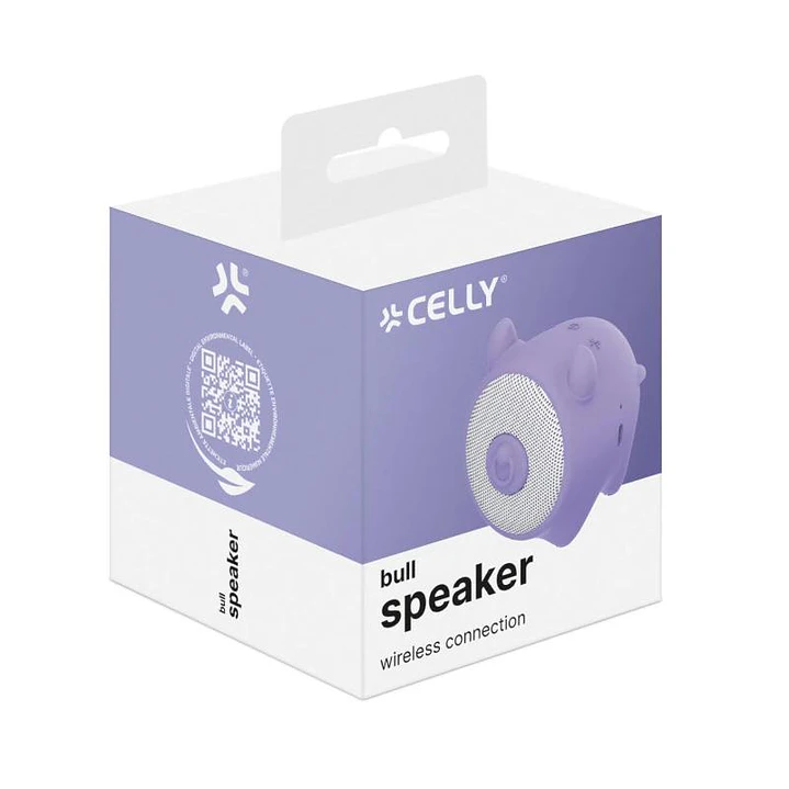 Celly Altavoz inalámbrico Toro 4