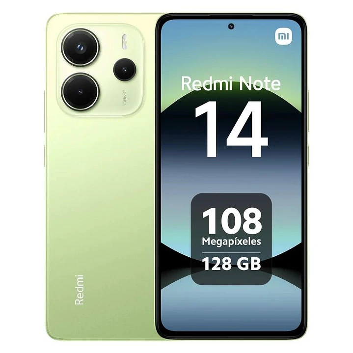 XIAOMI Redmi Note 14 6,67