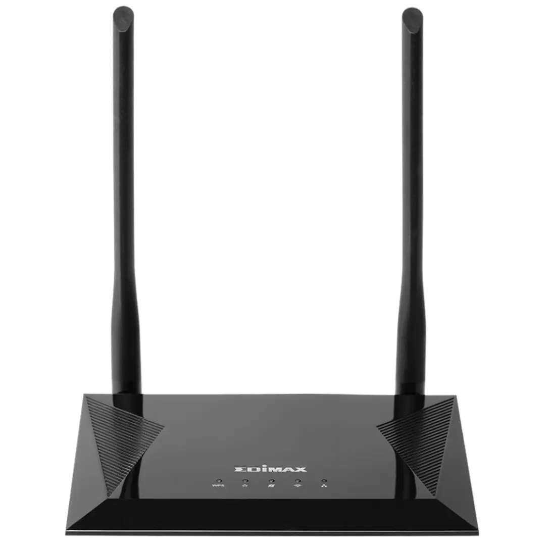 Edimax BR-6428NS V5 Router WiFi N300 4en1 1