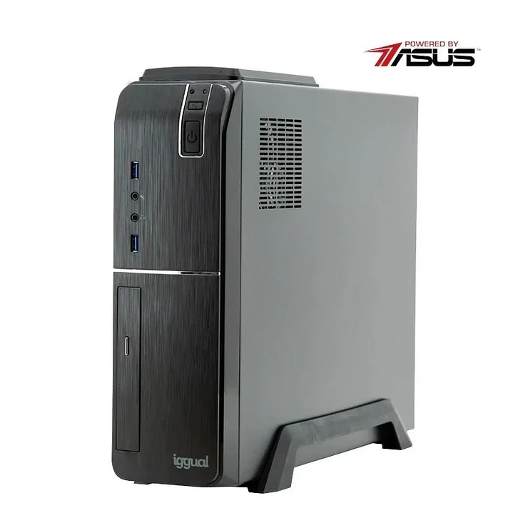 iggual PC SFF PSIPCH809 i5-12400 16GB 1TB W11Pro 1