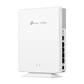 TP-Link EAP650-Desktop AP WiFi6 AX3000 4xGbE 1RJ11 - thumbnail 1