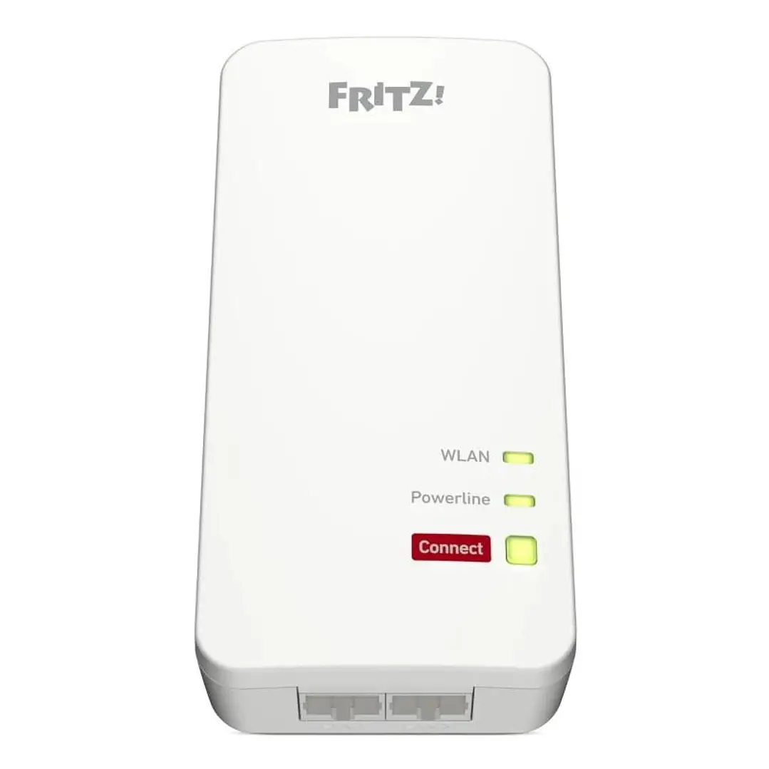 Fritz! Powerline 1240 AX WLAN Set Mesh 2xGbE 1