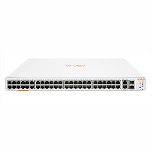 HPE NW IOn 1960 48xGbE 2xGT 2xSFP+ Switch