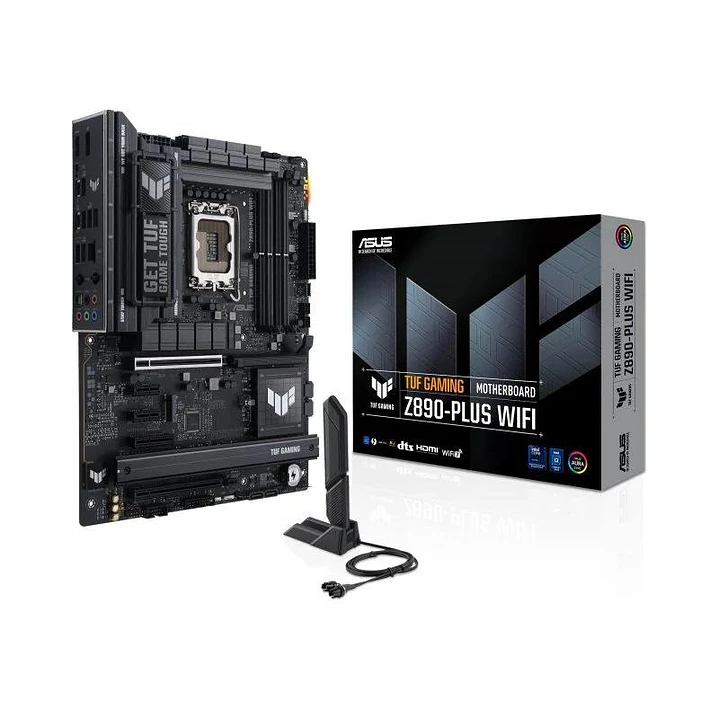 ASUS Placa Base TUF GAMING Z890-PLUS WIFI ATX 1851 4