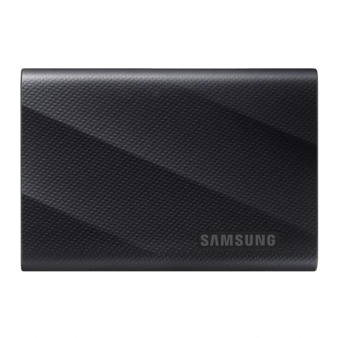 Samsung T9 SSD Externo 2TB USB 3.2 Gen 2x2 Black 1