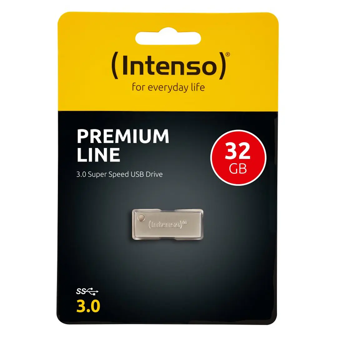 Intenso 3534480 Lápiz USB 3.2 Premium 32GB 3