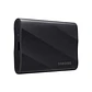 Samsung T9 SSD Externo 2TB USB 3.2 Gen 2x2 Black - thumbnail 2