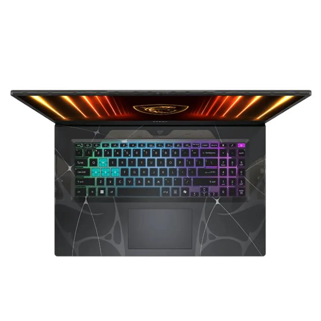 MSI Cyborg 17-068XES C7-240H 32 1TB 5060 DOS 17.3