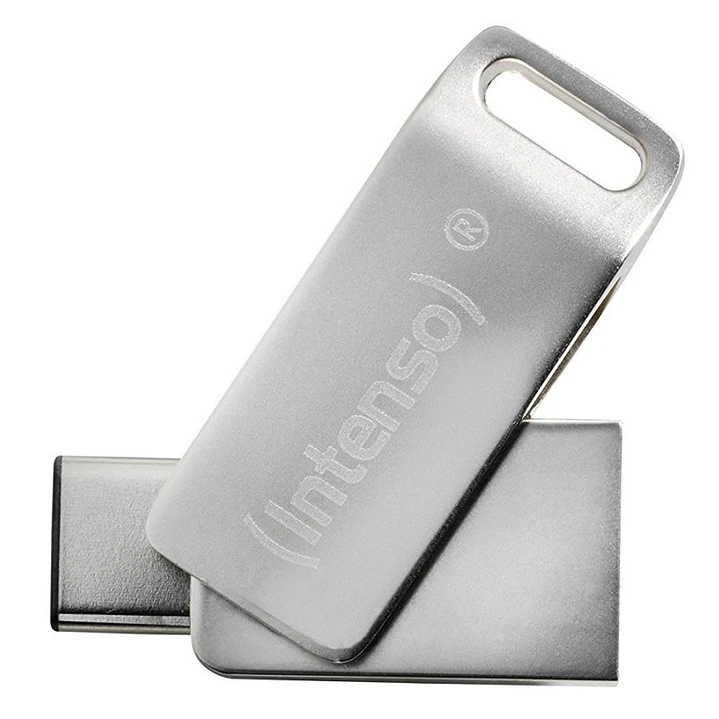 Intenso Lápiz USB cMobile USB 3.0 + TypeC 64GB 3