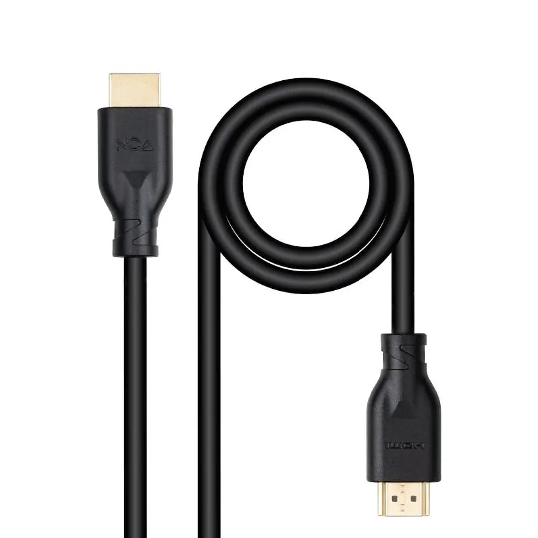 Nanocable Cable HDMI V2.0 4K@60HZ 18Gbps CCS 1.5 M 1