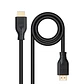 Nanocable Cable HDMI V2.0 4K@60HZ 18Gbps CCS 1.5 M - Miniatura 1