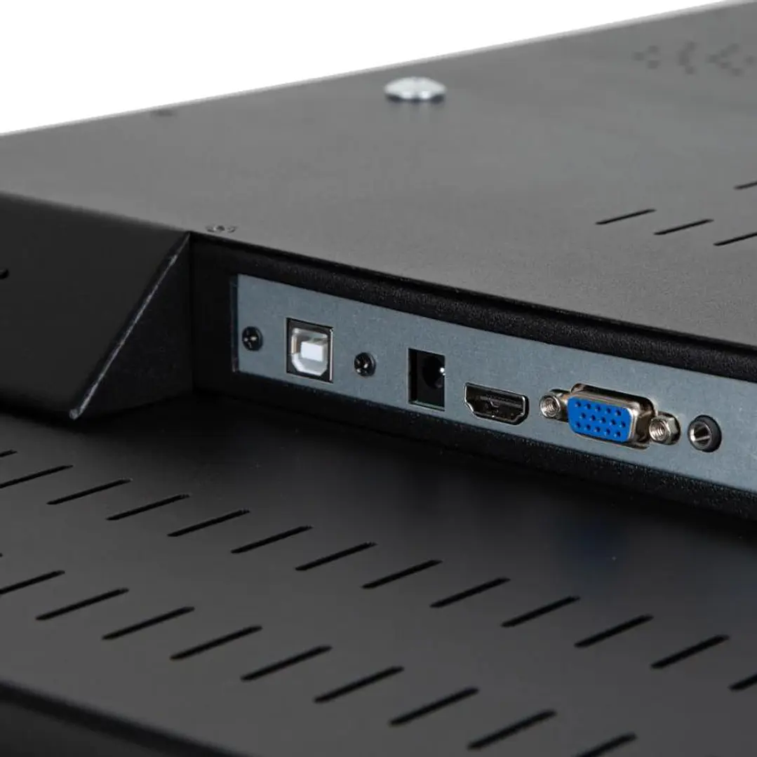 iggual Monitor LED táctil capacitivo FHD 43