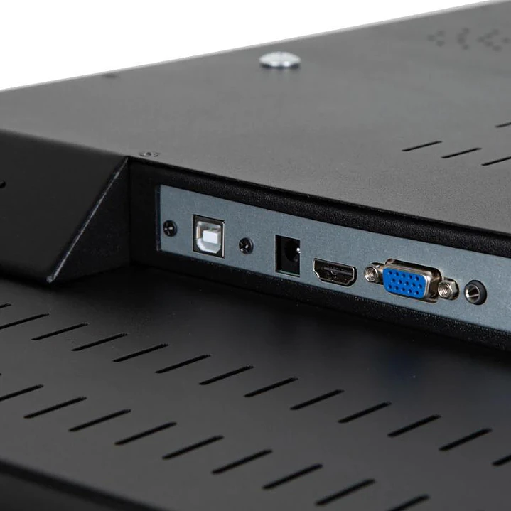 iggual Monitor LED táctil capacitivo FHD 43