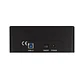 Ewent EW7014 Dock Station Dual 2.5
