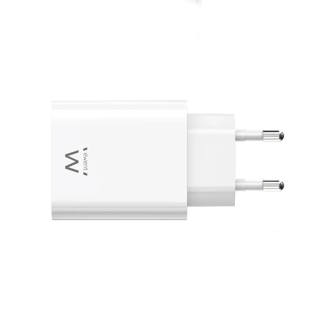 EWENT CARGADOR RÁPIDO USB-C / QC 3.0 / 30W 2