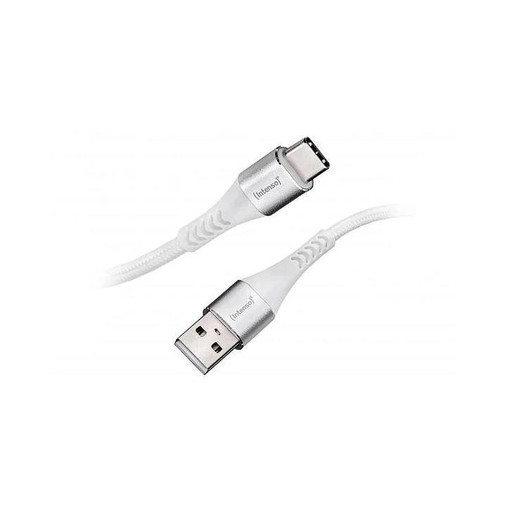Intenso | Cable USB-A > C|1,5m|A315C | blanco 1
