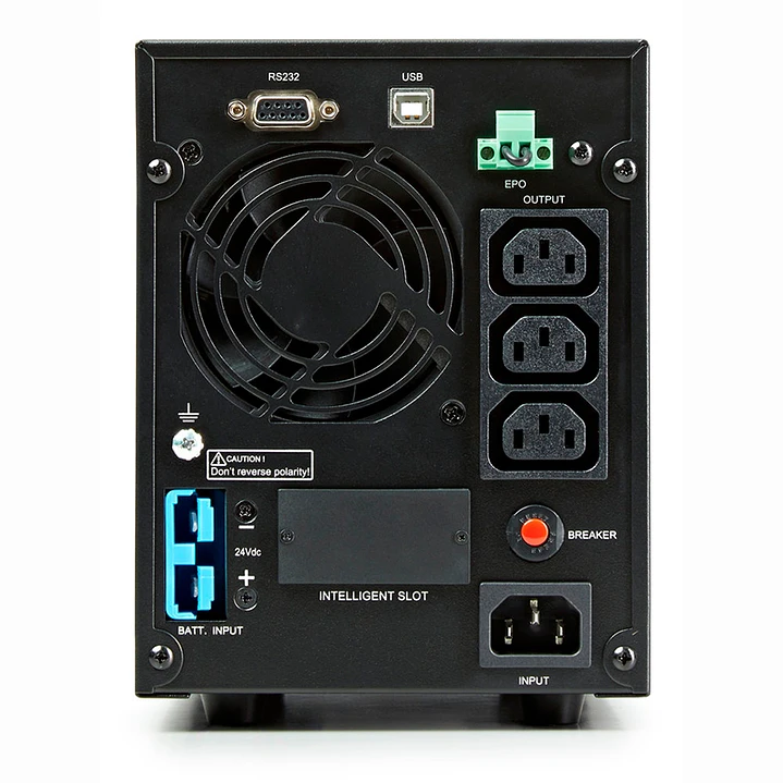 SALICRU SPS 1000 Advance T B1-Sin Baterias 3