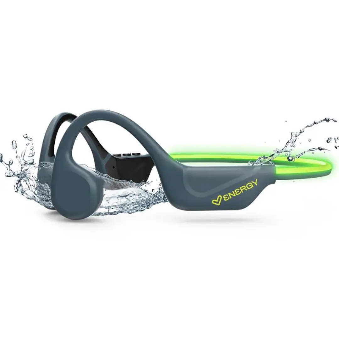 Energy Sistem Auriculares Conducción Ósea Vibewave 2
