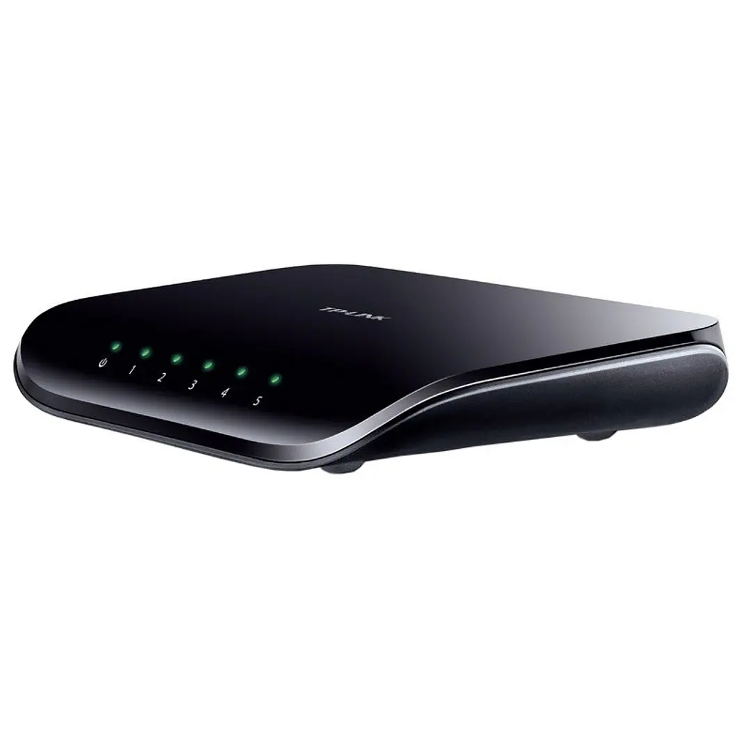TP-LINK TL-SG1005D Switch 5xGB 4