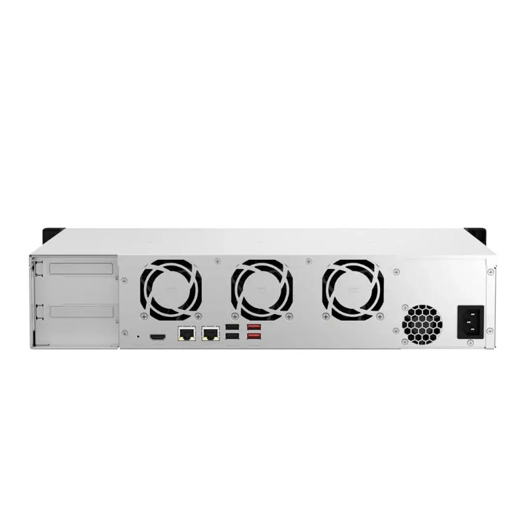 QNAP TS-864eU-8G NAS 8XHDD-Bay 2x2.5GbE 4xUSB 2U 4
