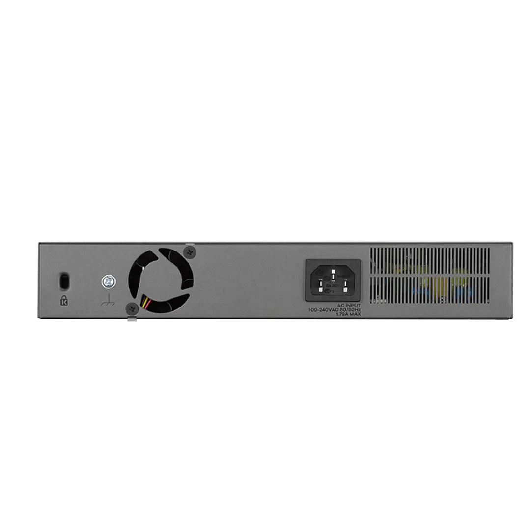 ZyXEL GS1350-12HP Switch 10xGB PoE 2xSFP 130W 3